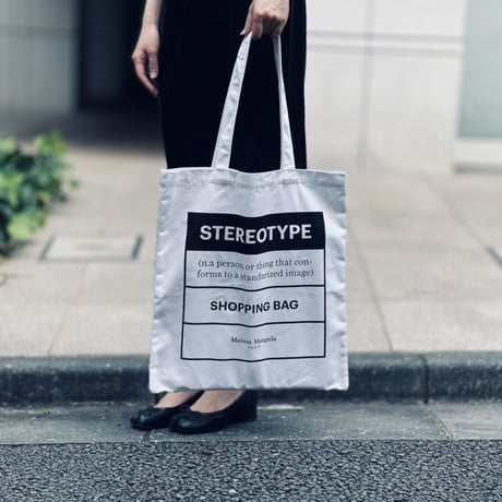 maison margiela stereotype bag