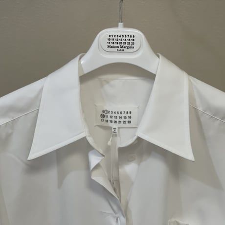 新品 maison margiela 2023ss oversize long shirt