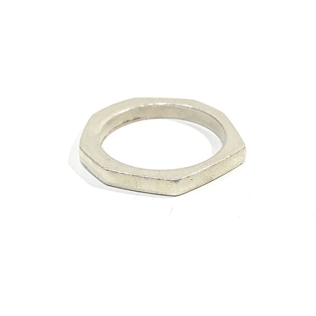 gucci silver ring #3
