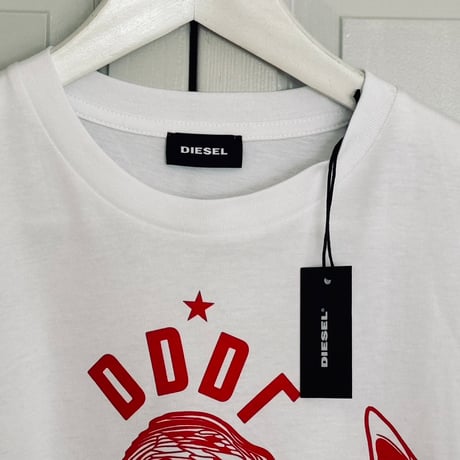 【国内正規】新品 diesel  just a1 tops