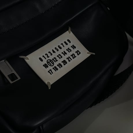 【国内正規】maison margiela leather shoulder bag