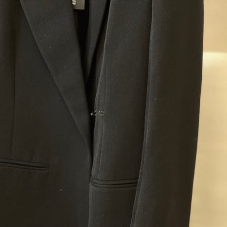 新品 ann demeulemeester 2020ss double jacket