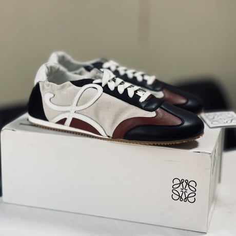 新品 loewe 2021ss anagram sneaker