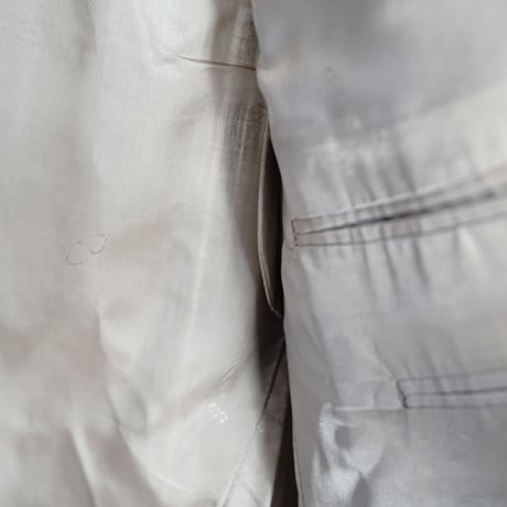 未使用 valentino stripe set up suit