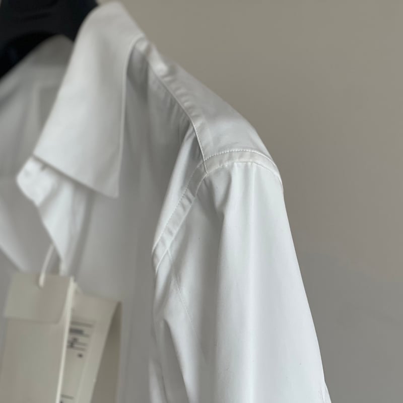 新品 jilsander 2023ss over size shirt | requality