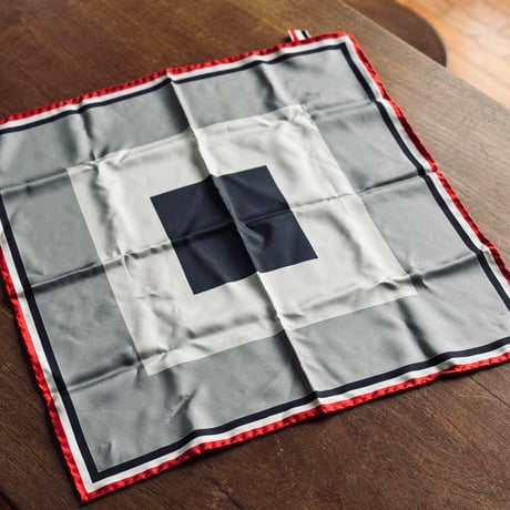 thom browne 2023ss silk chief
