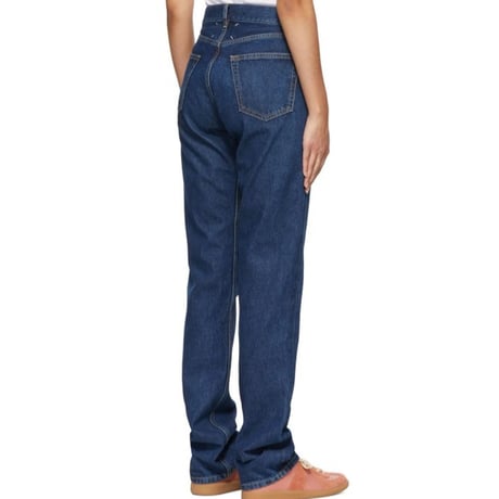 新品 maison margiela denim pants