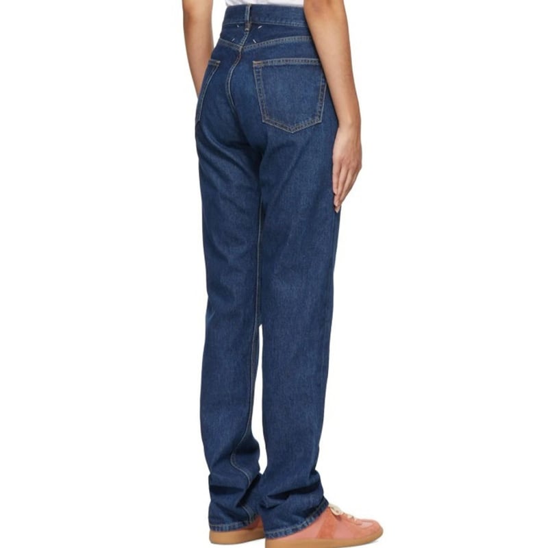 新品 maison margiela denim pants 40 | requality