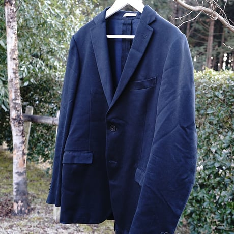 boglioli unconstructed jacket