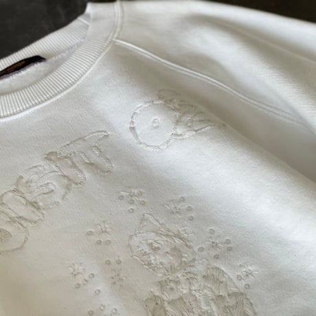 louis vuitton 2019ss “オズの魔法使い” sweat S