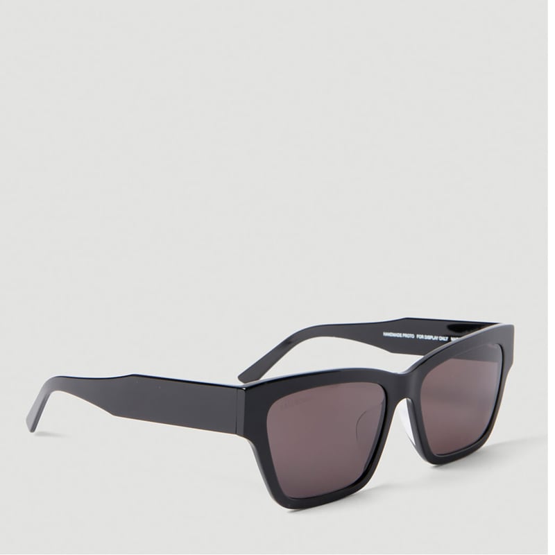 サングラス BALENCIAGA SUN GLASS (812610T0007 1000) 新品 balenciaga 2024ss sunglass | requality
