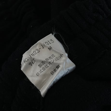 80s isseymiyake eazy pants A