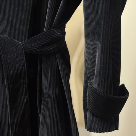 bottega veneta double belted coat