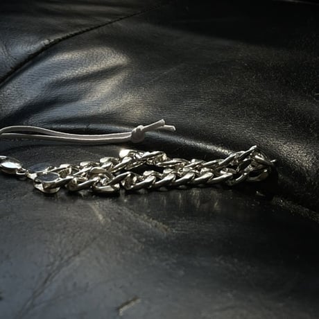 新品 made in Italy "factory sample" silver925 bracelet