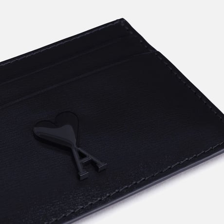 新品 ami alexandre mattiussi 2022aw “de coeur”leather case