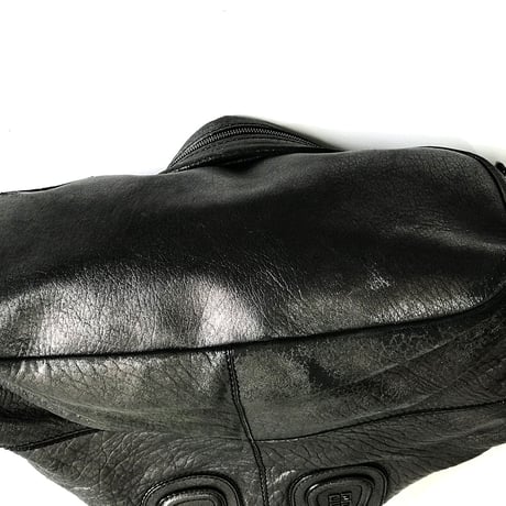 givenchy "nightingale"leather bag