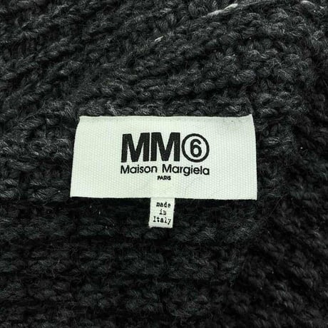 新品 mm6 maison margiela cardigan
