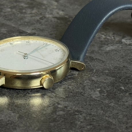 isseymiyake watch "f" designed by Ichiro Iwasaki