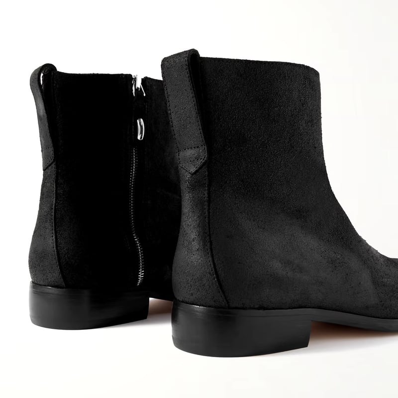 専用　OUR LEGACY MICHAELIS BOOT 43 新品 our legacy 2023aw michaelis square toe boots