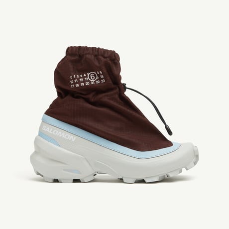 新品 mm6 salomon 2023aw mid sneaker 44