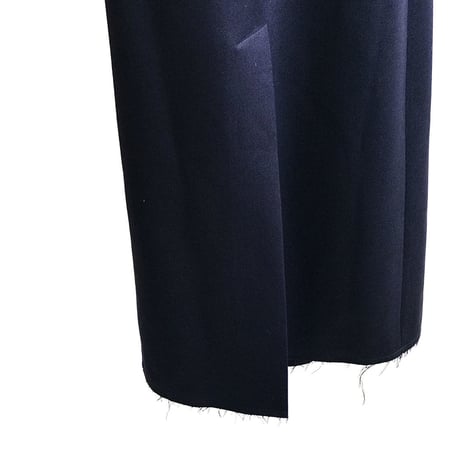 新品 maison margiela sleeveless long coat