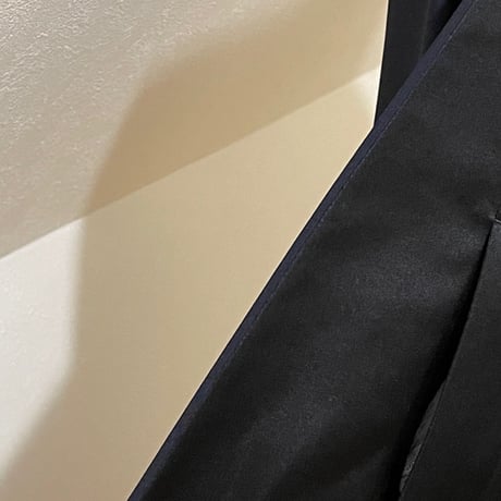 maison margiela collar less jacket