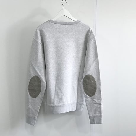 新品 maison margiela 2018aw elbow patch sweat 52