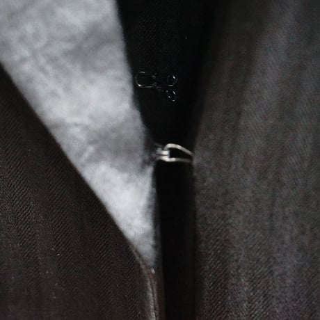 新品 ann demeulemeester 2018ss double jacket