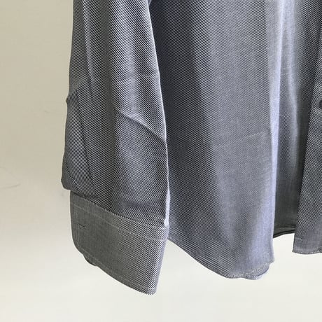 yohji yamamoto aar over size shirt