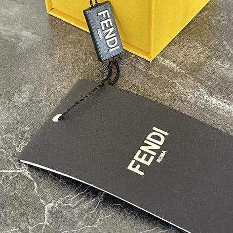 新品 fendi 2021ss silver ring 20号