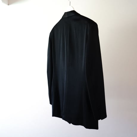 試着のみ Yves Saint Laurent tuxedo jacket