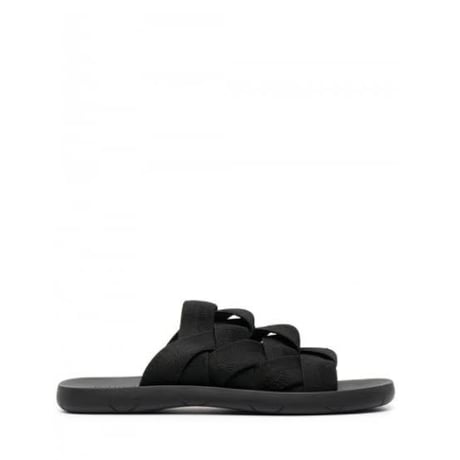 新品 bottega veneta Intrecciato sandals black 41