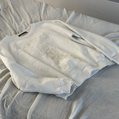 louis vuitton 2019ss “オズの魔法使い” sweat S