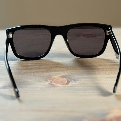 新品 gucci 2024ss square black sunglass