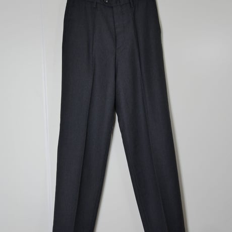 agnes b made in Flance leather set up suit