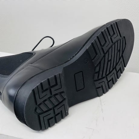 新品 trussardi 2021aw side gore boots 41