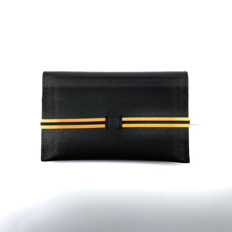 新品 prada 2019aw leather pouch 2 set