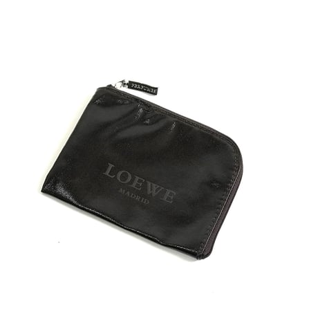 新品 loewe pouch