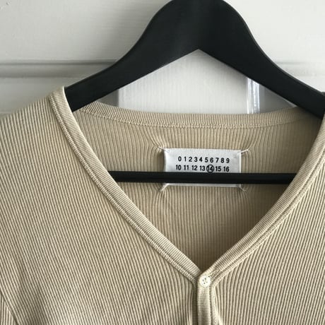 maison margiela tops