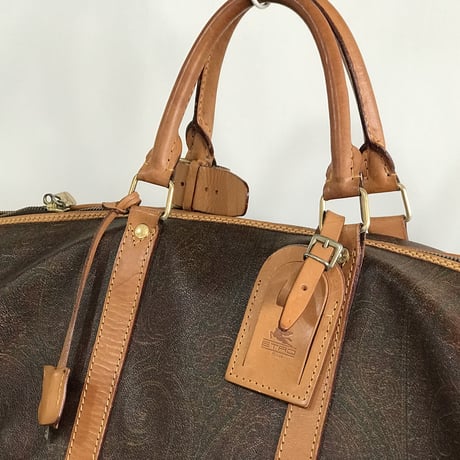 etro 2019ss paisley bag