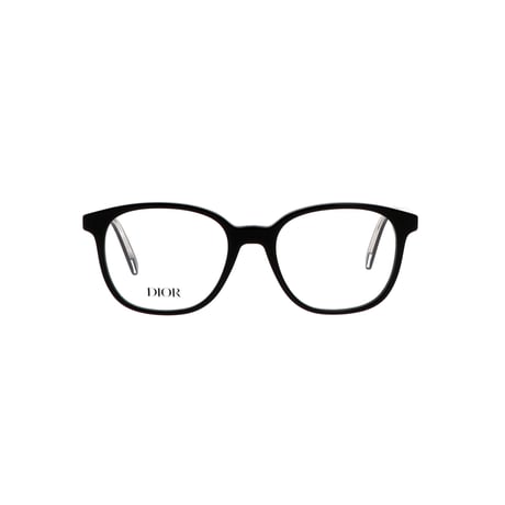 新品 dior 2023aw eye wear black