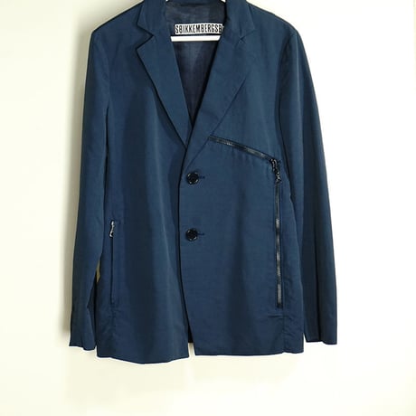 dirk bikkembergs rayon jacket