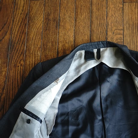 n.hoolywood tailored jacket #2