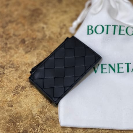 新品 bottega veneta 2021aw muluti zip pouch
