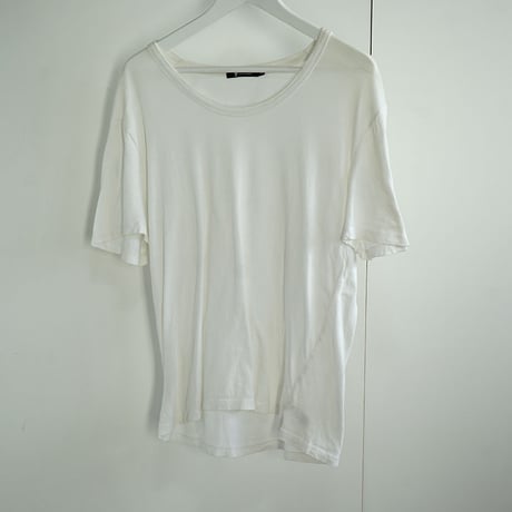 t by alexander wang tops white