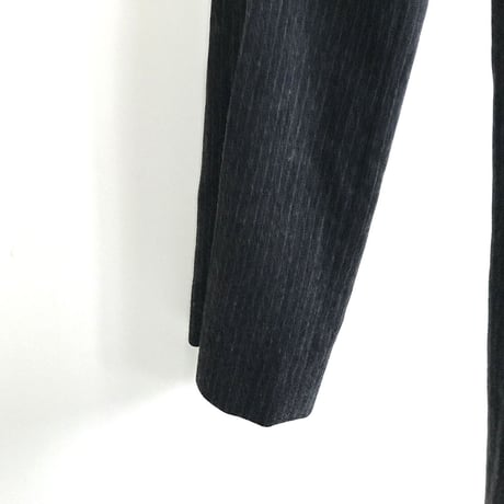 jilsander stripe set up suit