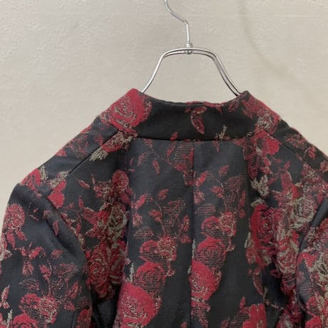 新品 merci 2021ss made in Italy Jacquard jacket