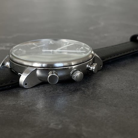 新品 issey miyake dress watch "C"