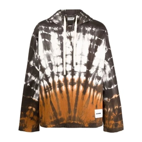 新品 jilsander + 2022aw over size taidai hoodie