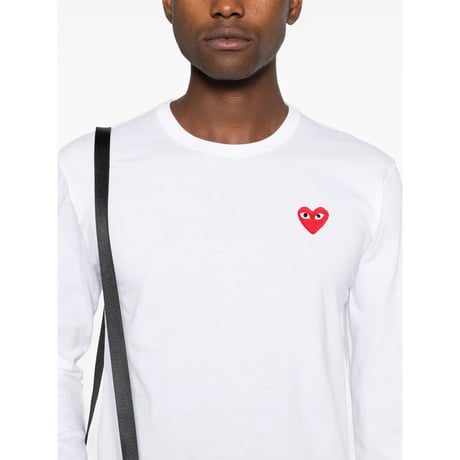 新品 play comme des garcons 2025ss tops L